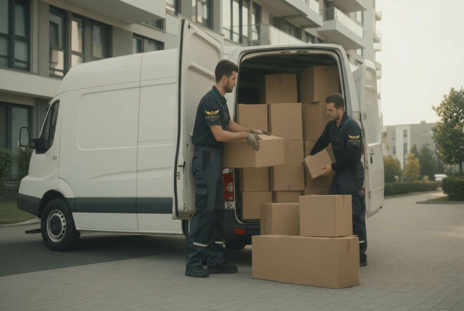 H.M Service Premium Transport und Reinigung