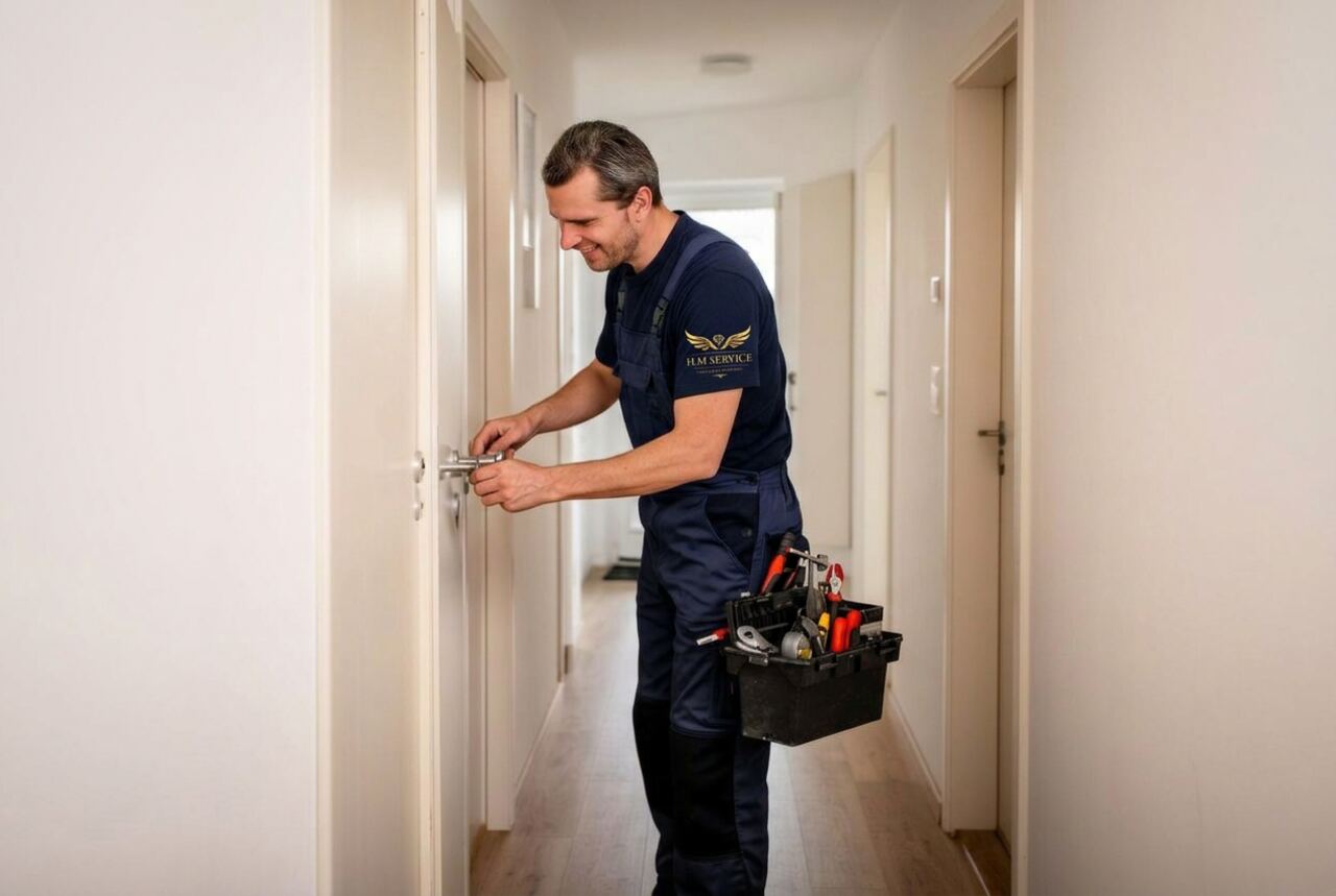Hausmeisterservice